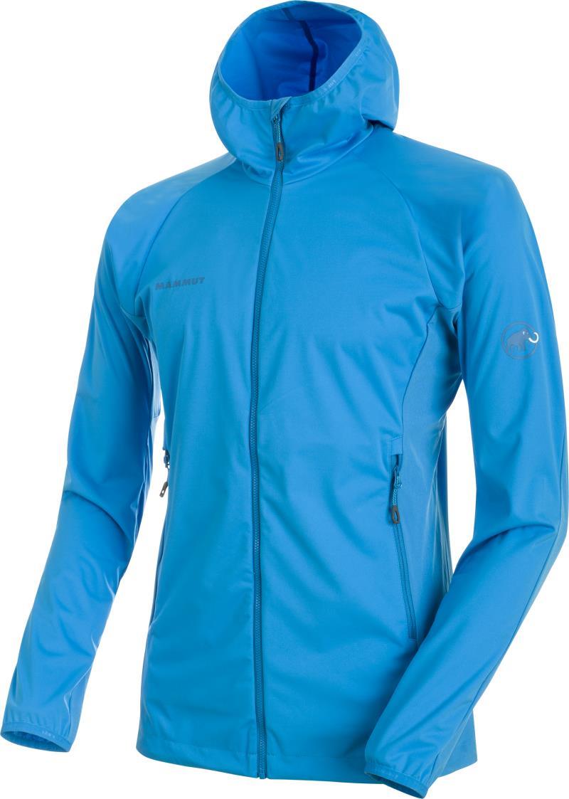 Kento Light SO Hooded Jacket - Mens - Imperial 1