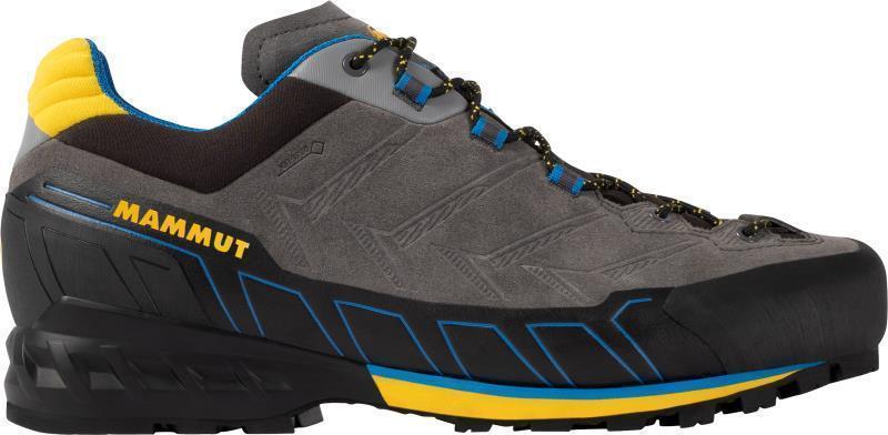 Kento Low GTX - Mens - Dark Titanium / Freesia 1