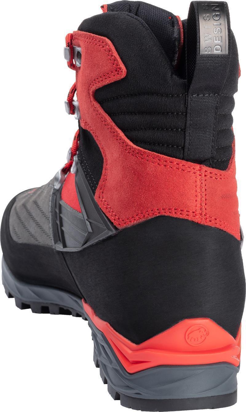Kento Pro High GTX - Mens - Dark Spicy / Titanium 3
