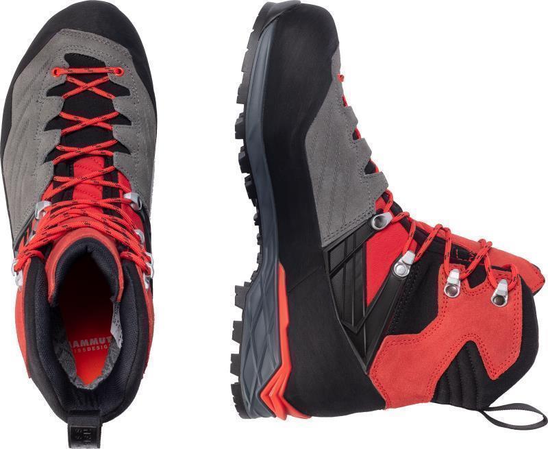 Kento Pro High GTX - Mens - Dark Spicy / Titanium 4
