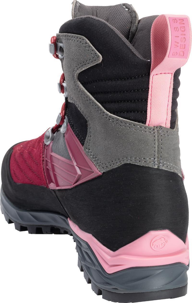 Kento Pro High GTX - Womens - Titanium / Dark Sundown 4