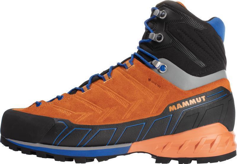 Kento Tour High GTX - Mens - dark cheddar / dark ice 1