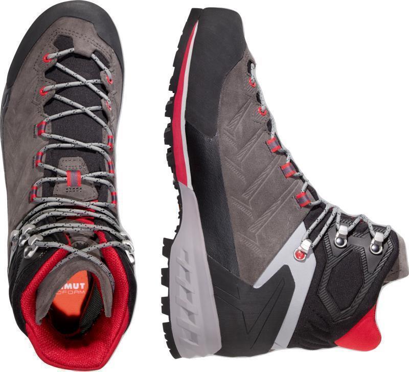Kento Tour High GTX - Mens - dark titanium / dark spicy 1