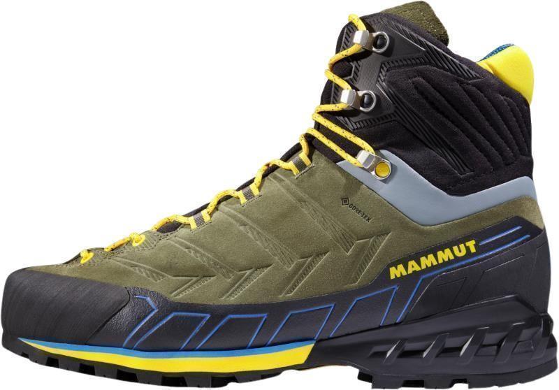 Kento Tour High GTX - Mens - iguana / freesia 1