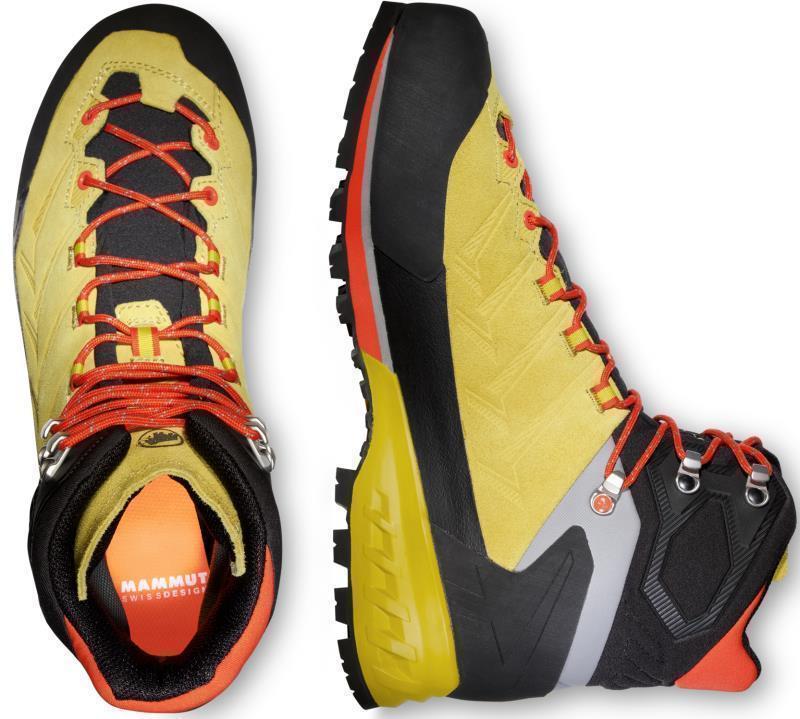 Kento Tour High GTX - Mens - mello / black 1