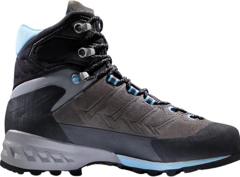 Kento Tour High GTX - Womens - Dark Titanium / Whisper 2