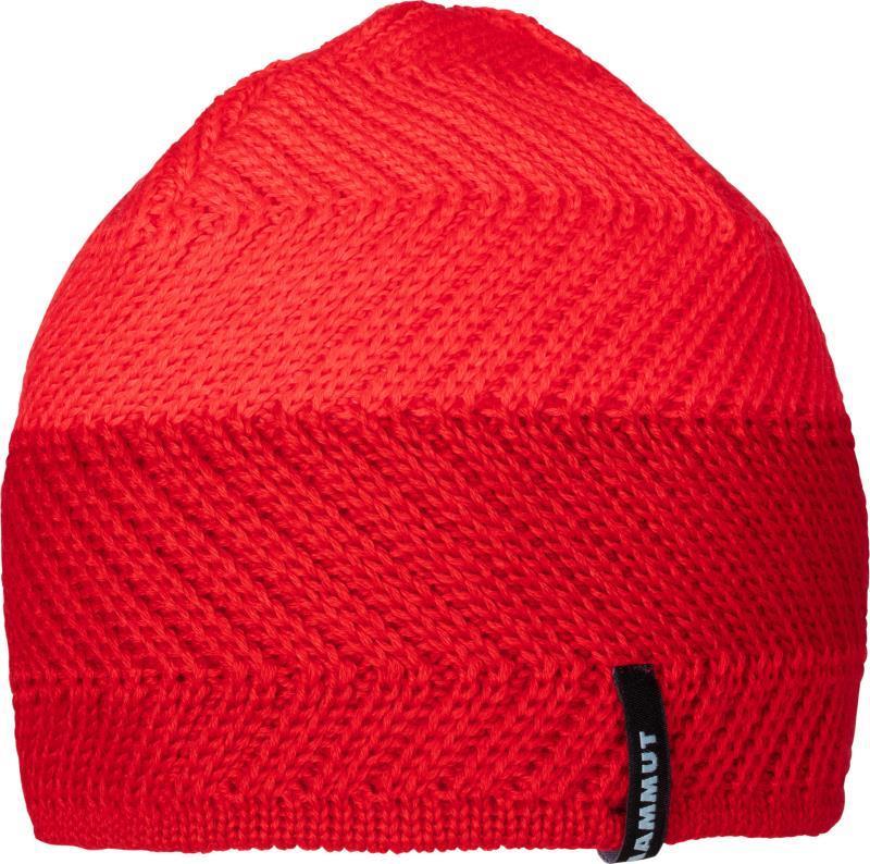 La Liste Beanie - Magma / Spicy 1
