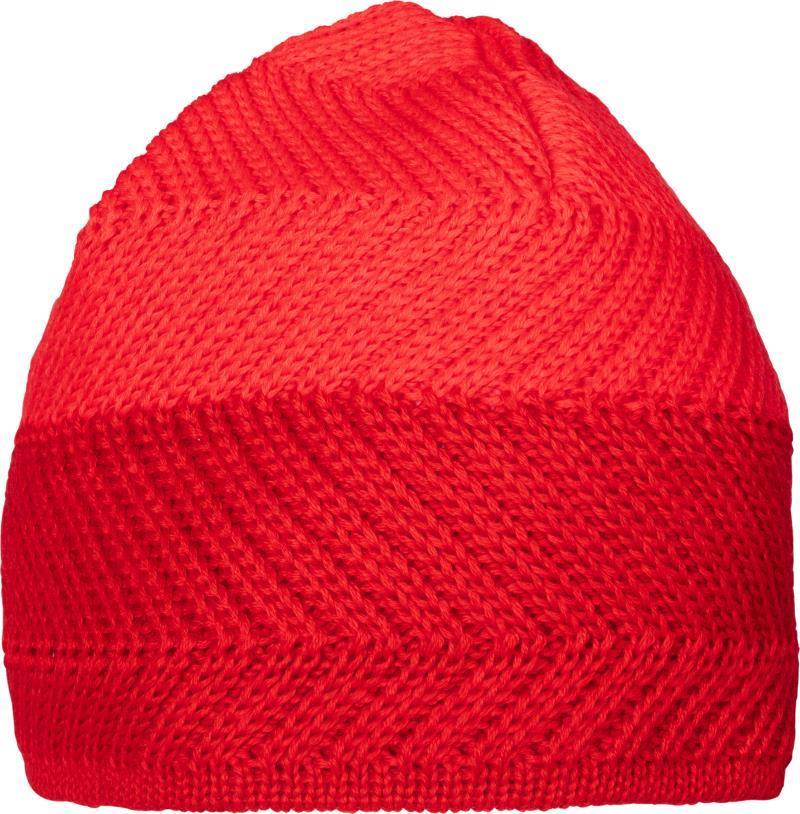 La Liste Beanie - Magma / Spicy 2