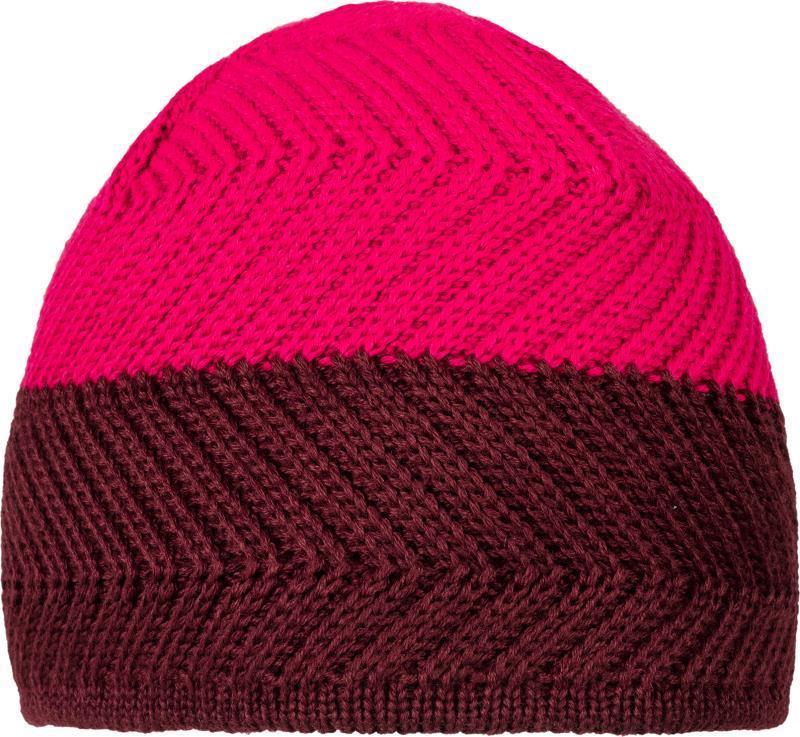 La Liste Beanie - Merlot / Sundown 2