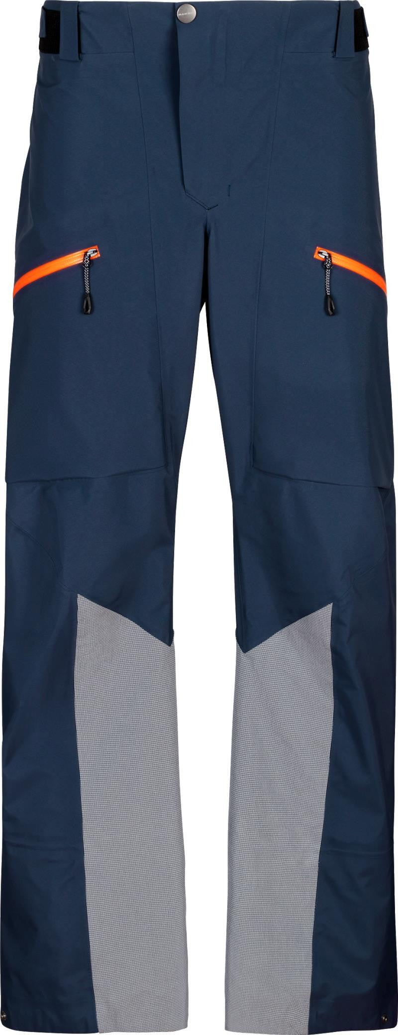 La Liste HS Pants, Reg - Mens - marine / white 1