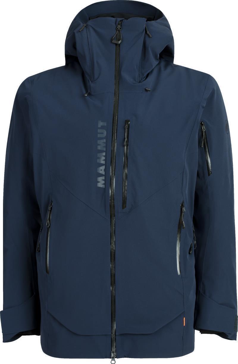 La Liste HS Thermo Hooded Jacket - Mens - Marine 1