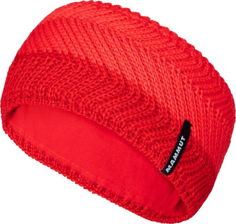 La Liste Headband - Magma / Spicy 1