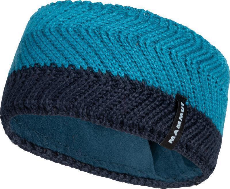 La Liste Headband - Marine / Sapphire 1