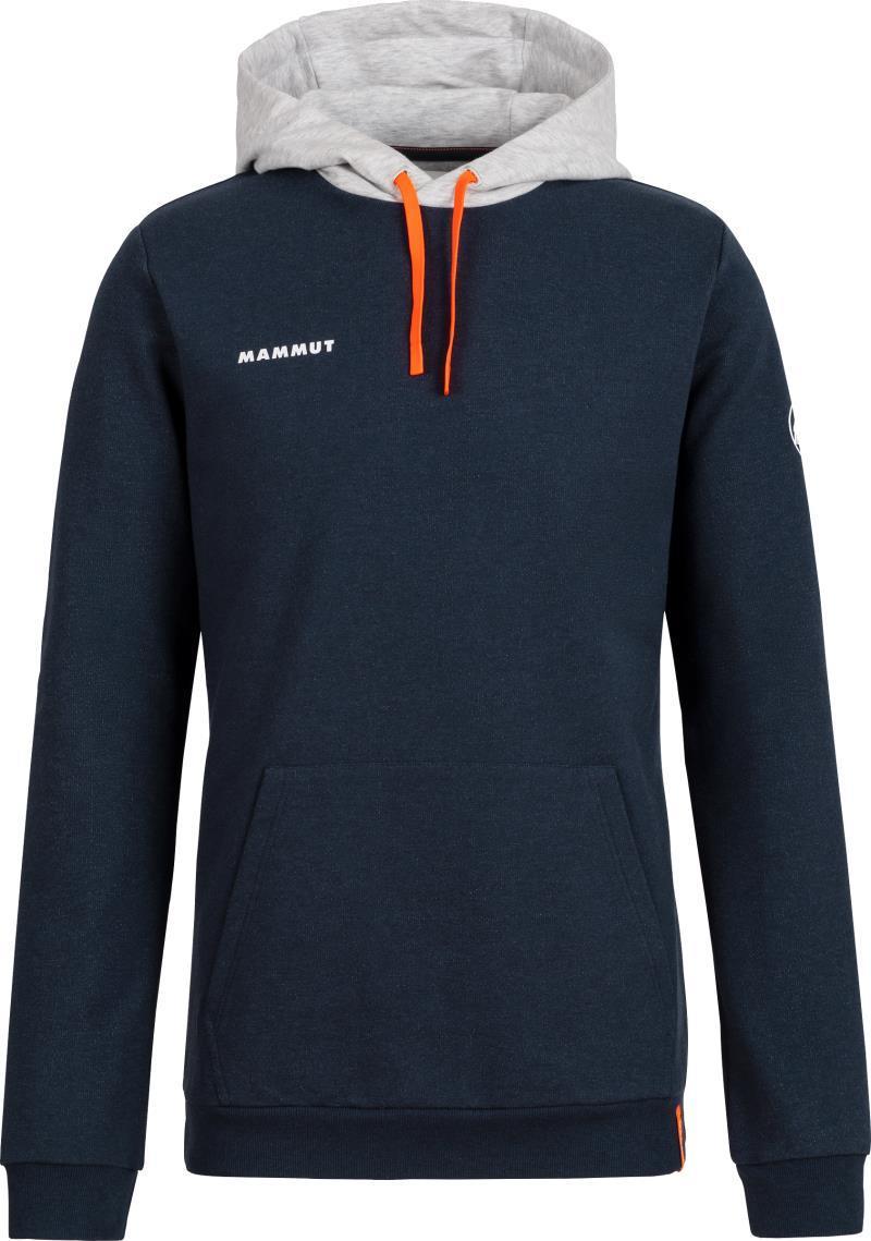 La Liste ML Hoody - Mens - Marine Melange / Highway Melange 1