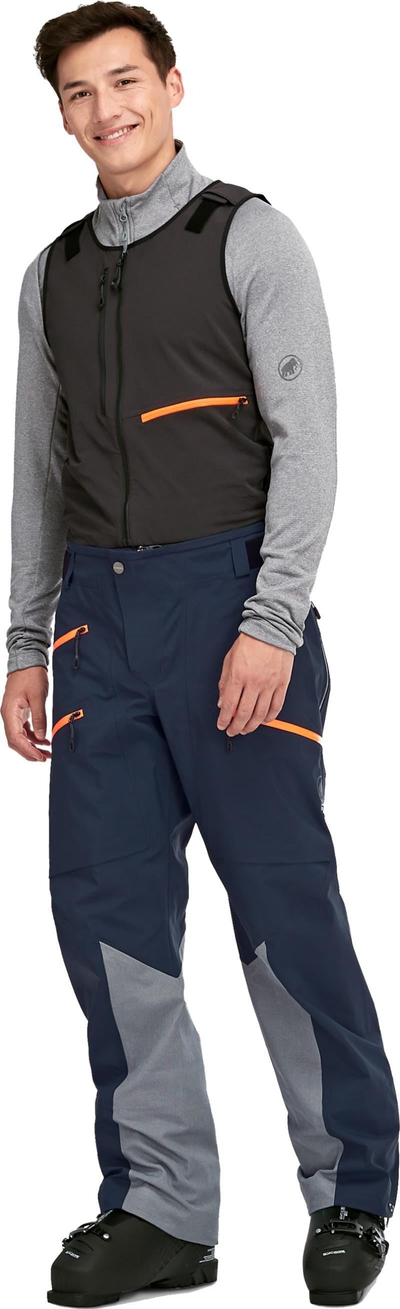 La Liste Pro HS Bib Pants, Reg - Mens - marine 1