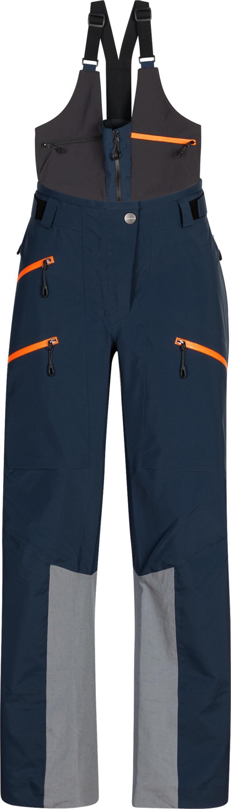 La Liste Pro HS Bib Pants, Reg - Womens - Marine 1