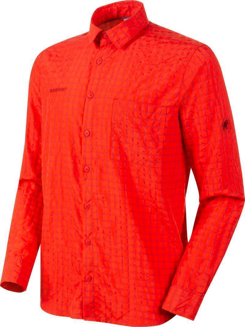 Lenni LS Shirt - Mens - Spicy 1