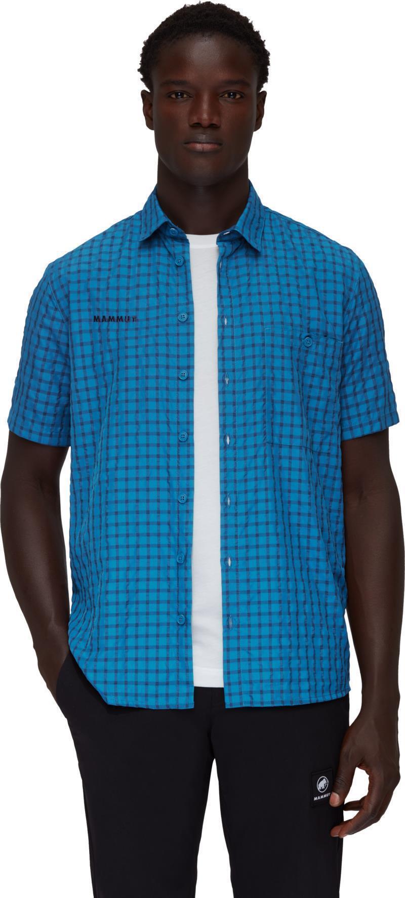 Lenni Shirt - Mens - Deep Ice / Marine 2