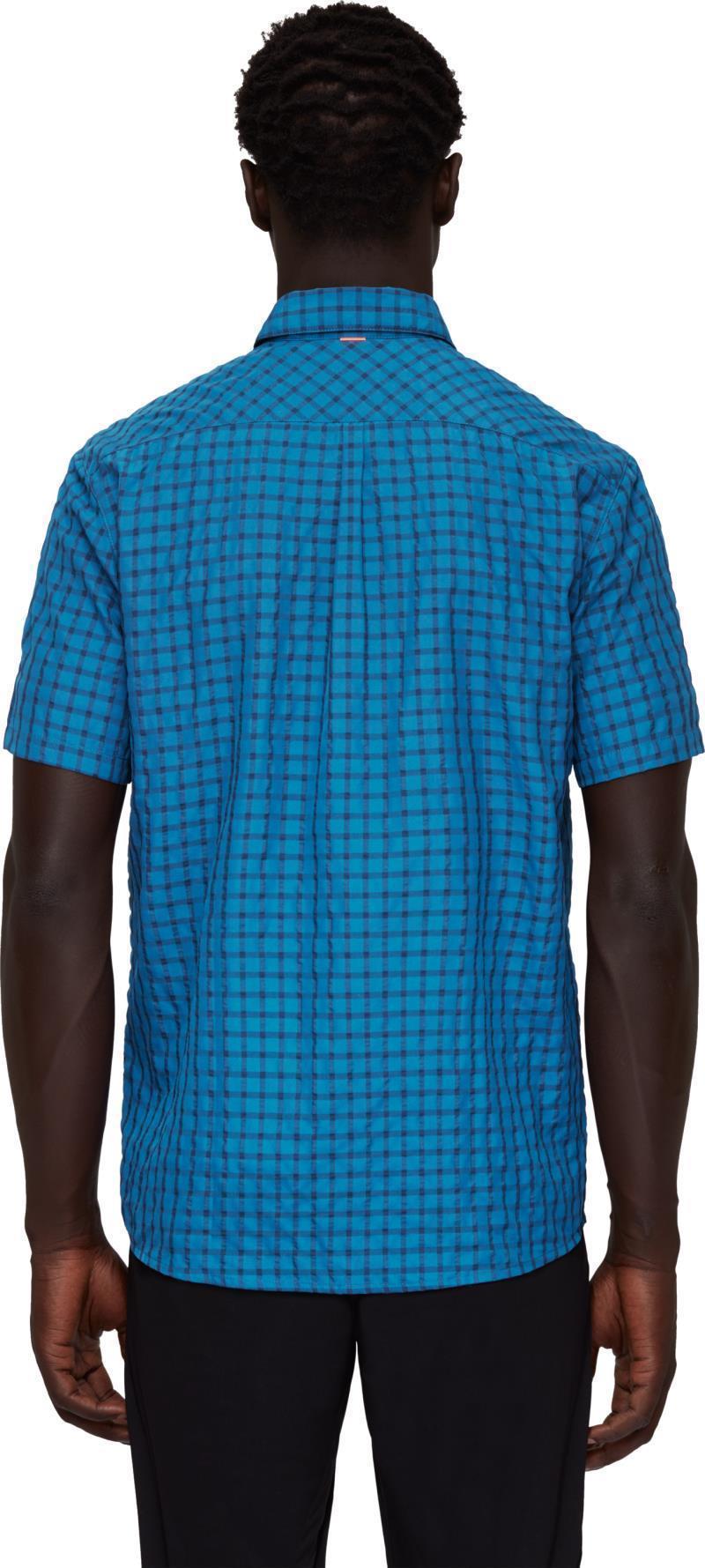 Lenni Shirt - Mens - Deep Ice / Marine 3