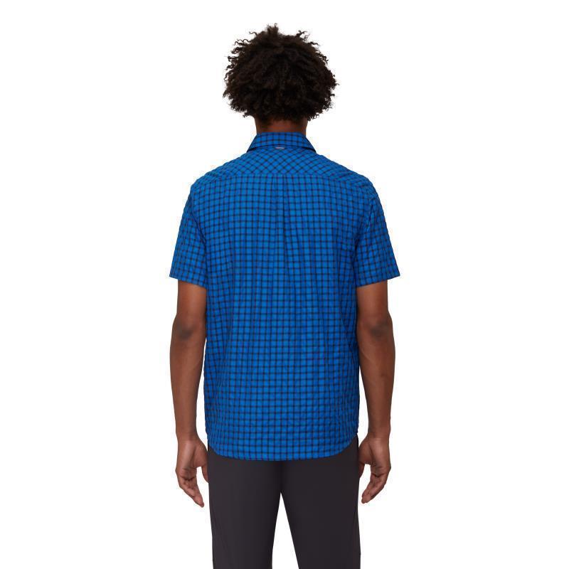 Lenni Shirt - Mens - Ice / Marine 3