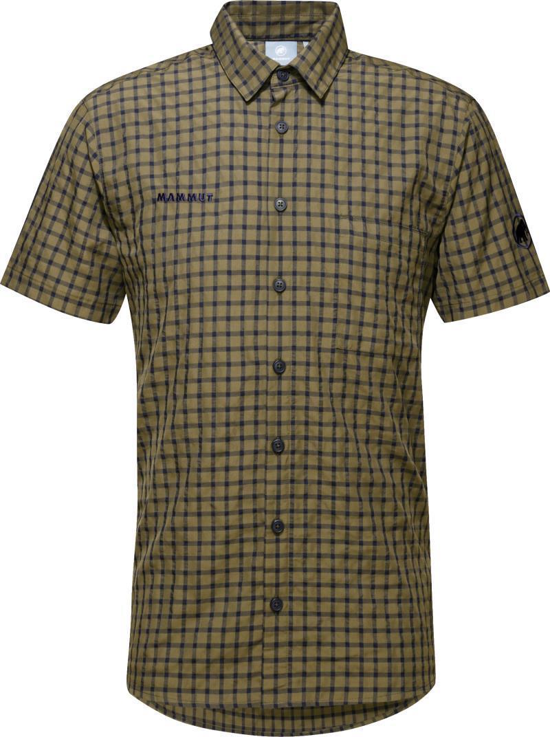 Lenni Shirt - Mens - Iguana 1