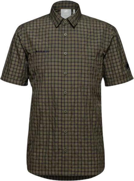 Lenni Shirt - Mens - Iguana / Marine 1