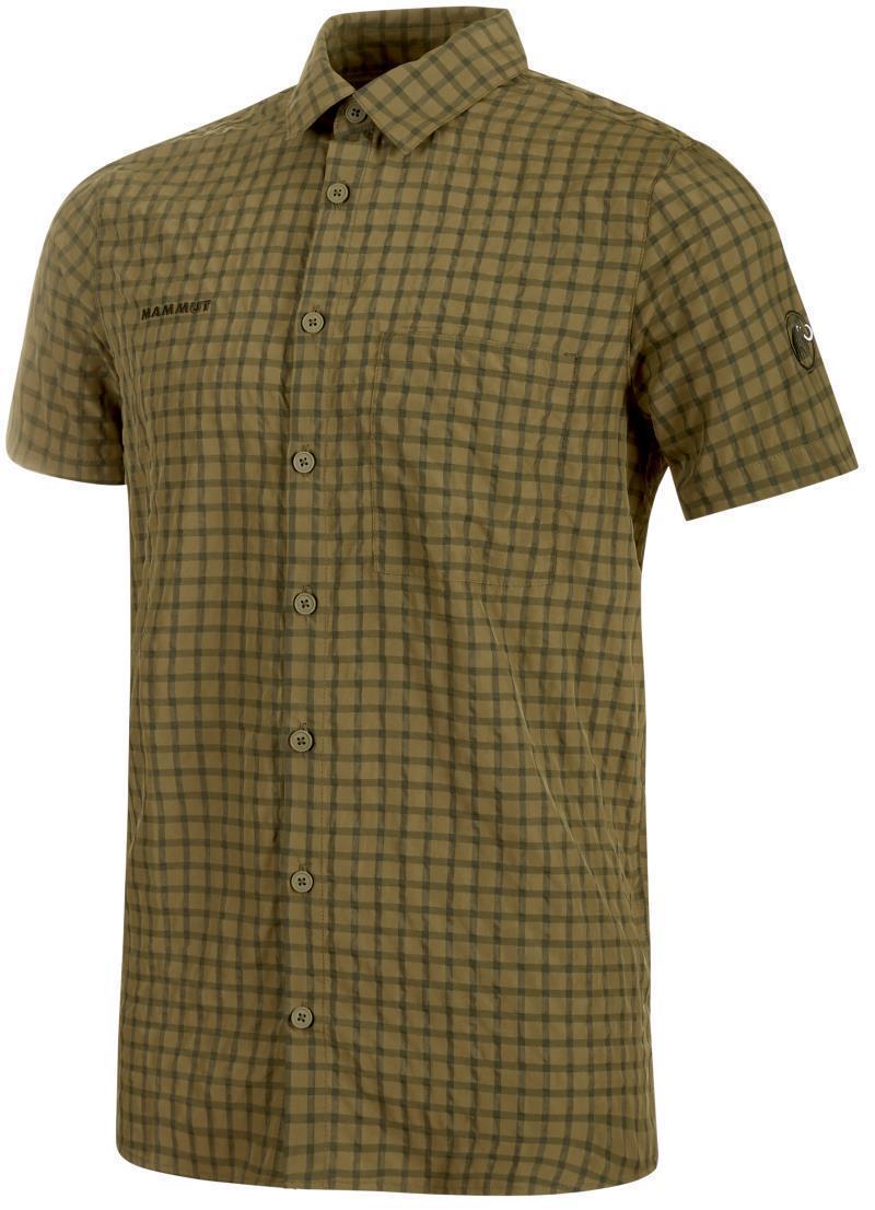 Lenni Shirt - Mens - Olive 1