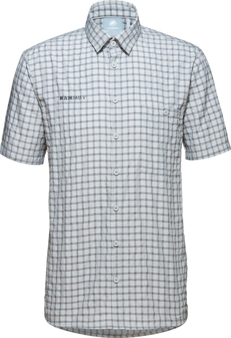 Lenni Shirt - Mens - Platinum / Alloy 1