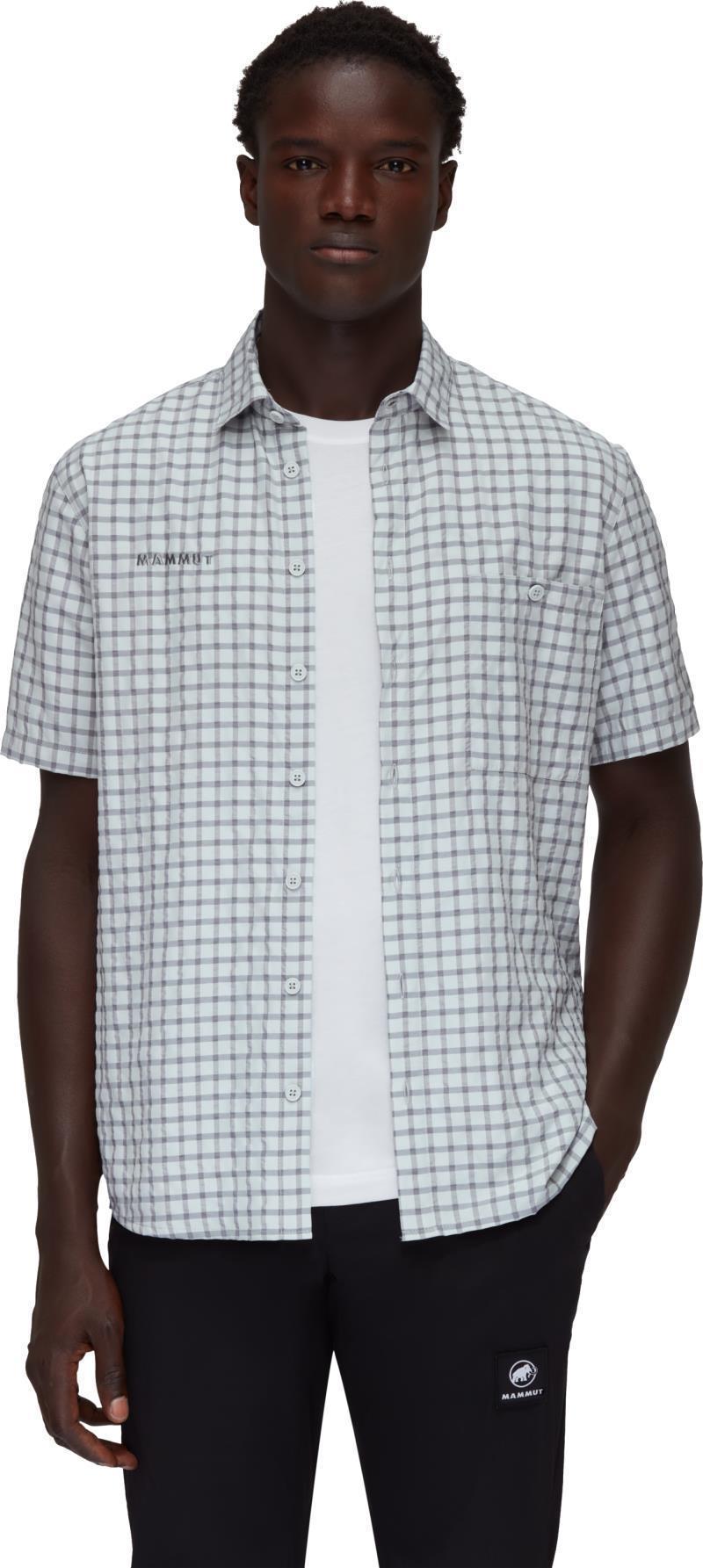 Lenni Shirt - Mens - Platinum / Alloy 2