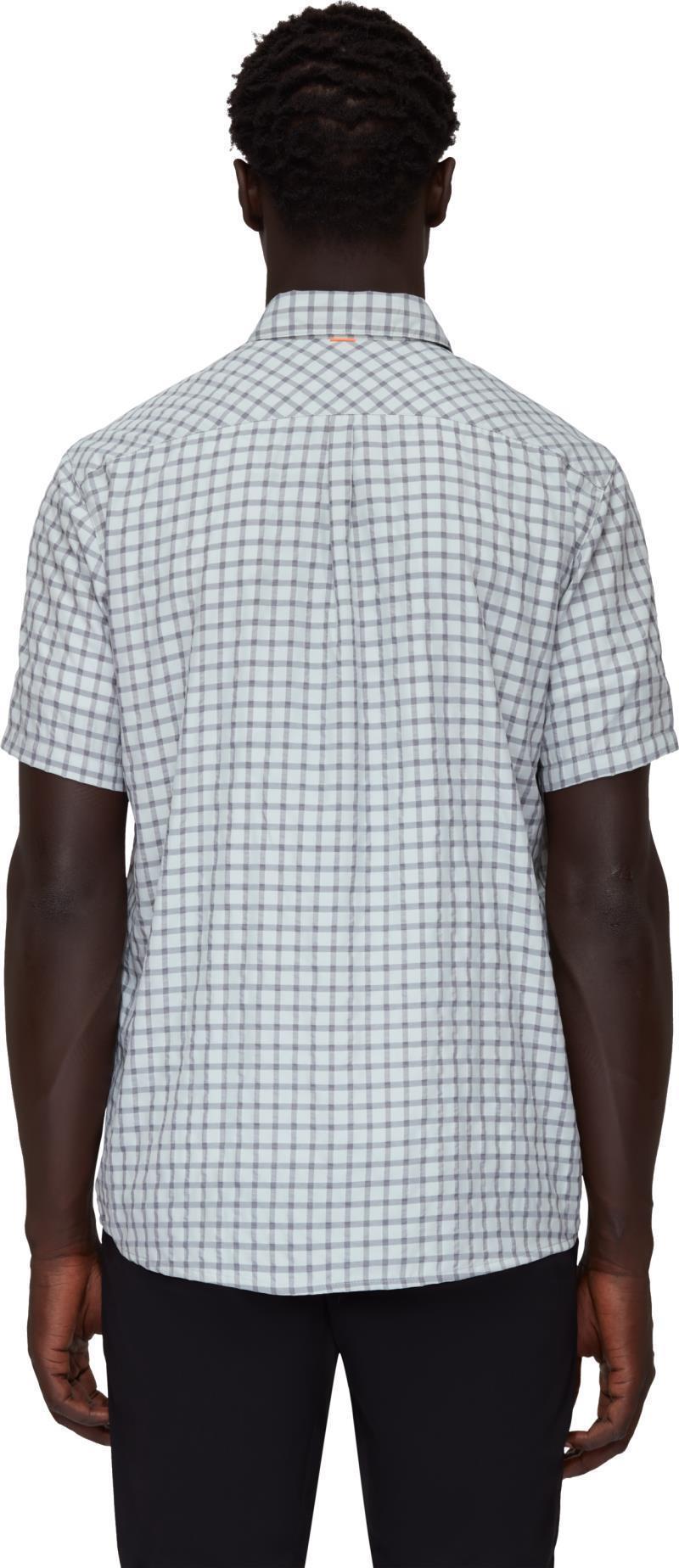Lenni Shirt - Mens - Platinum / Alloy 3