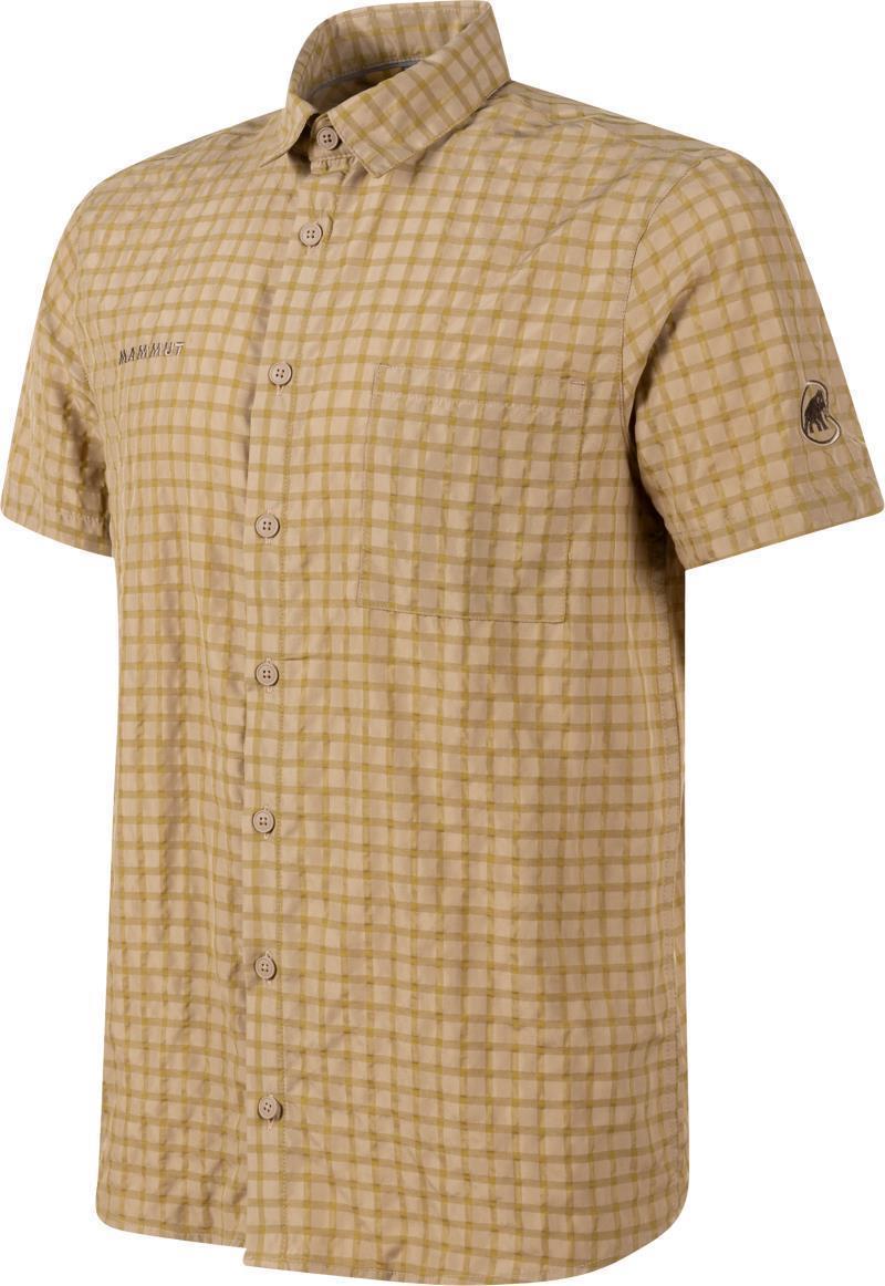 Lenni Shirt - Mens - Safari 1