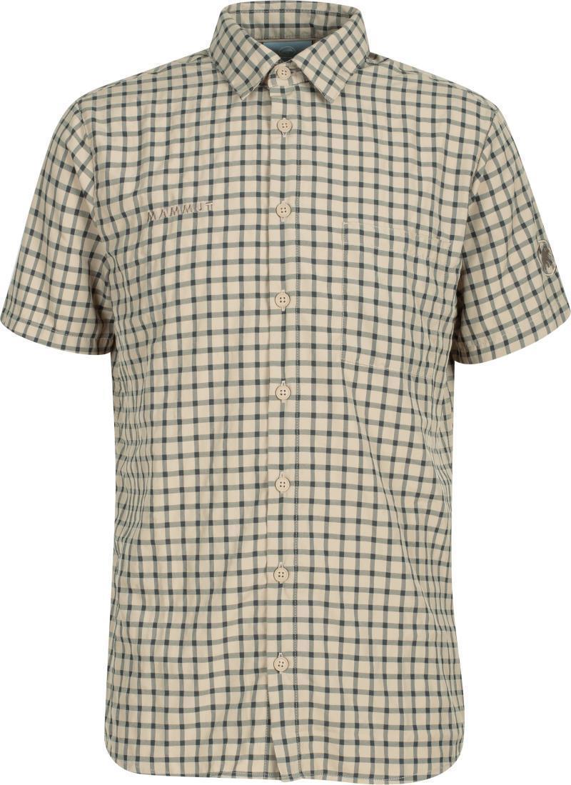 Lenni Shirt - Mens - Safari / Phantom 1