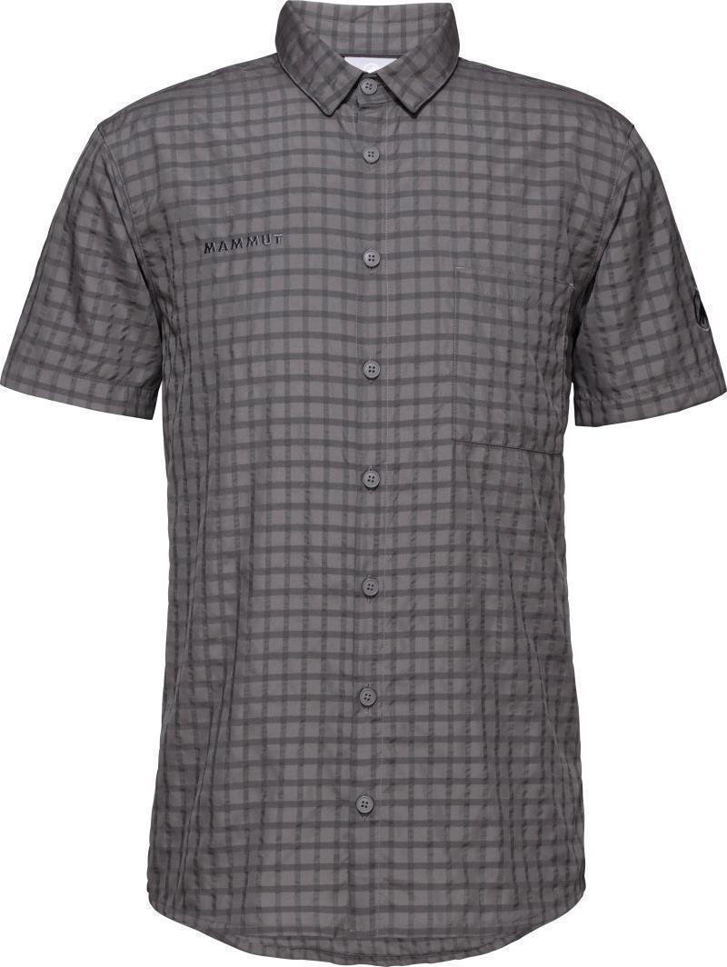 Lenni Shirt - Mens - Titanium 1