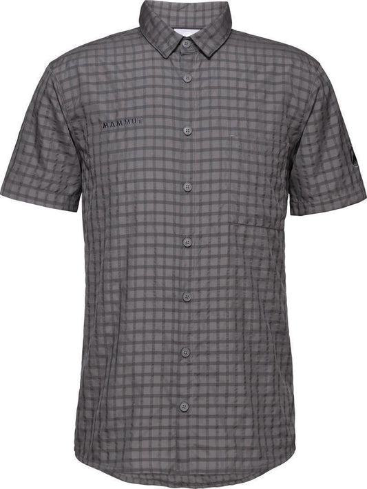 Lenni Shirt - Mens - Titanium 1