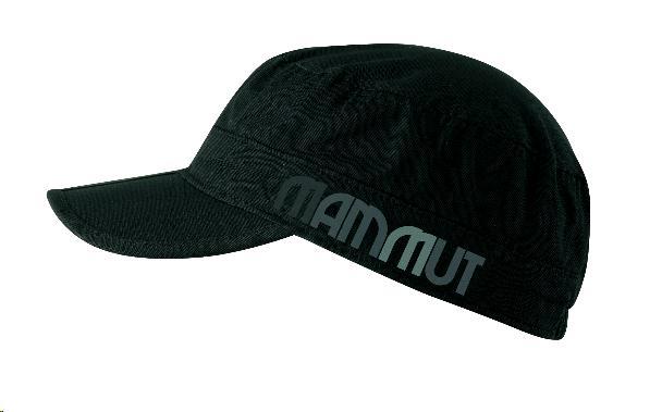 Lhasa Cap - Black / Graphite 1