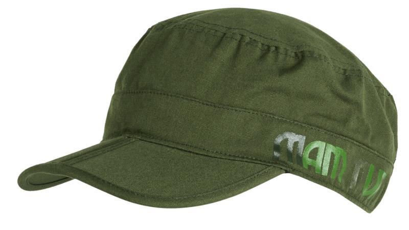 Lhasa Cap - Seaweed 1