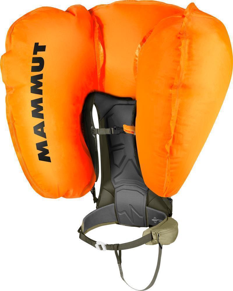 Light Protection Airbag 3.0 28L - SET with AirBag (Cartridge Not Included) - Boa / Iguana 1