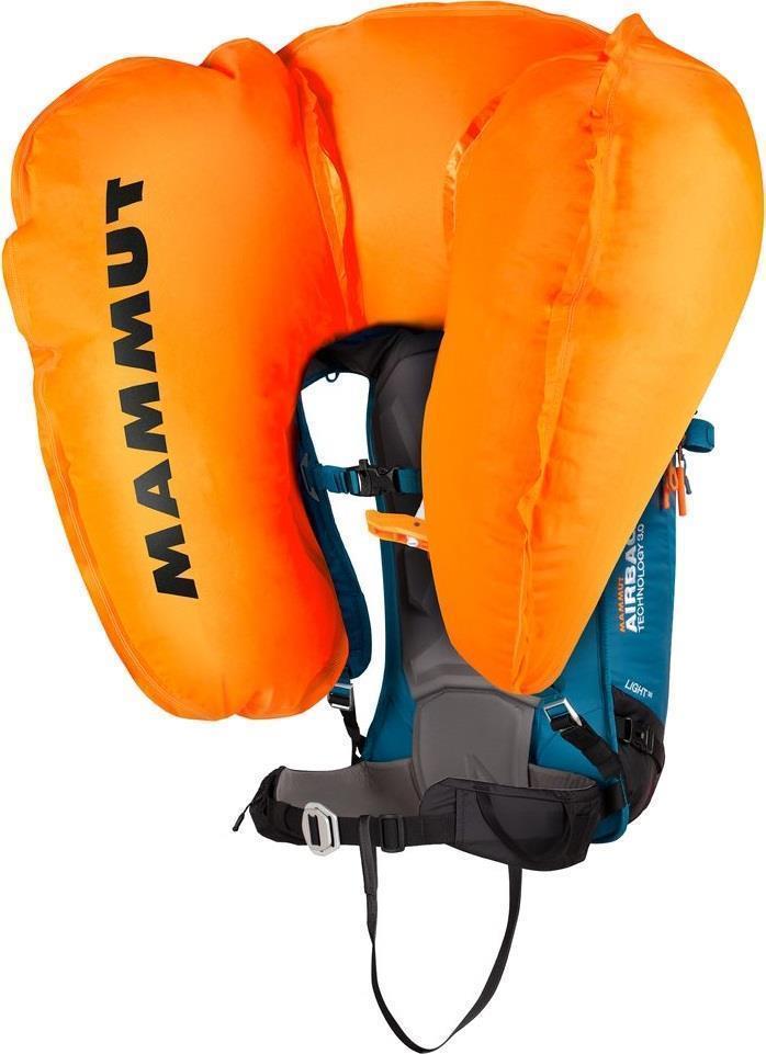 Light Protection Airbag 3.0 28L - SET with AirBag (Cartridge Not Included) - Sapphire / Black 1