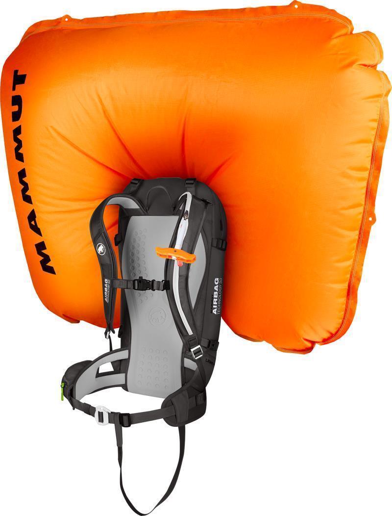 Light Removable Airbag 3.0 28L - SET with AirBag (Cartridge Not Included) - Graphite 1