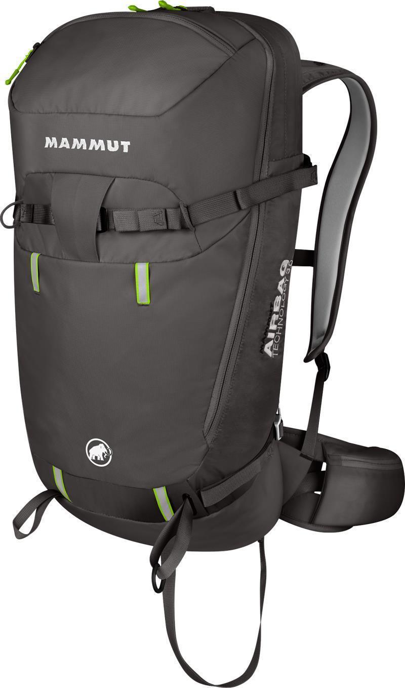 Light Removable Airbag 3.0 28L - SET with AirBag (Cartridge Not Included) - Graphite 2