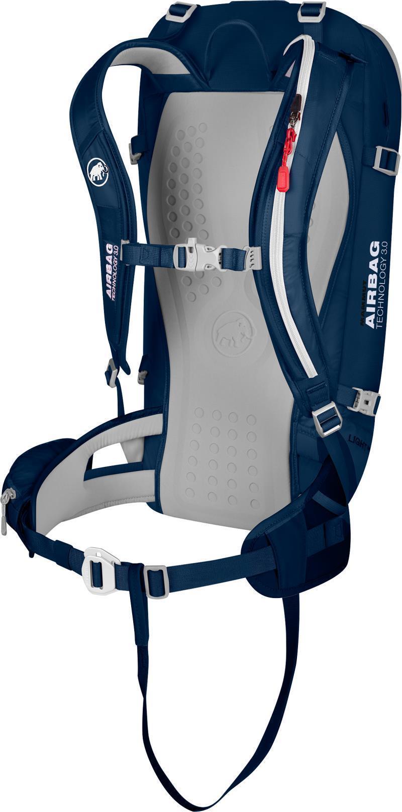 Light Removable Airbag 3.0 28L - SET with AirBag (Cartridge Not Included) - Ultramarine / Marine 3