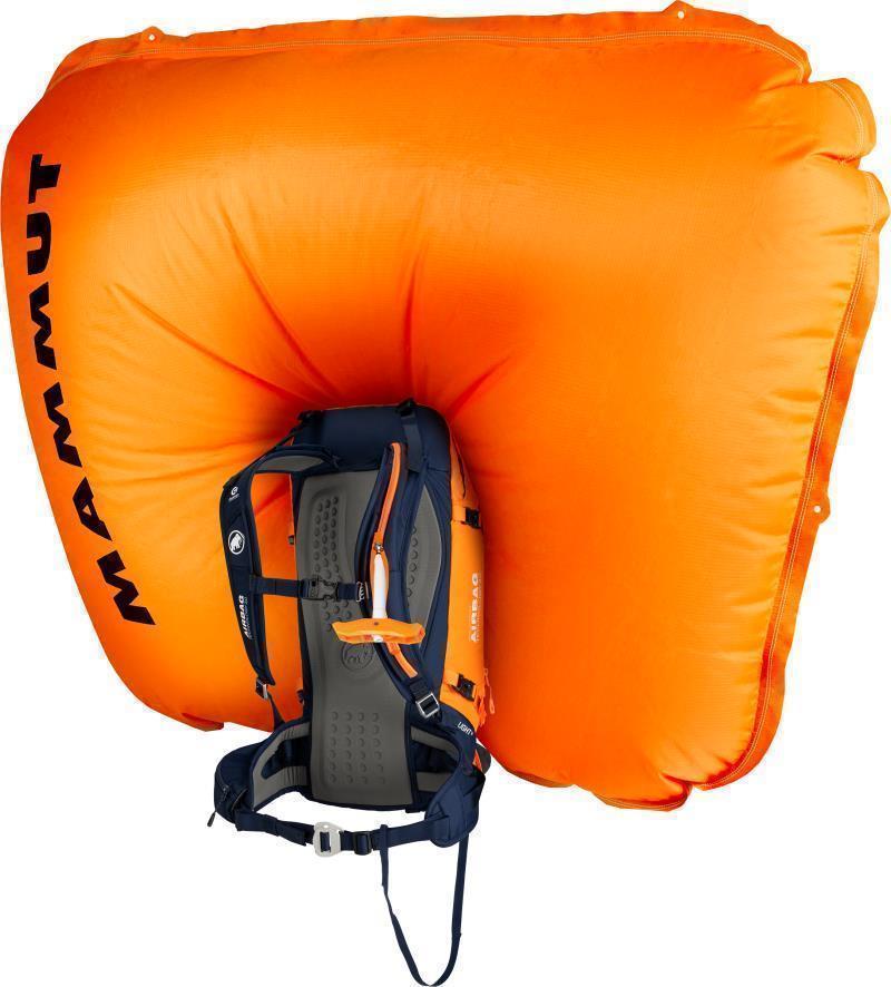 Light Removable Airbag 3.0 30L - SET with AirBag (Cartridge Not Included) - Arumita / Night 2