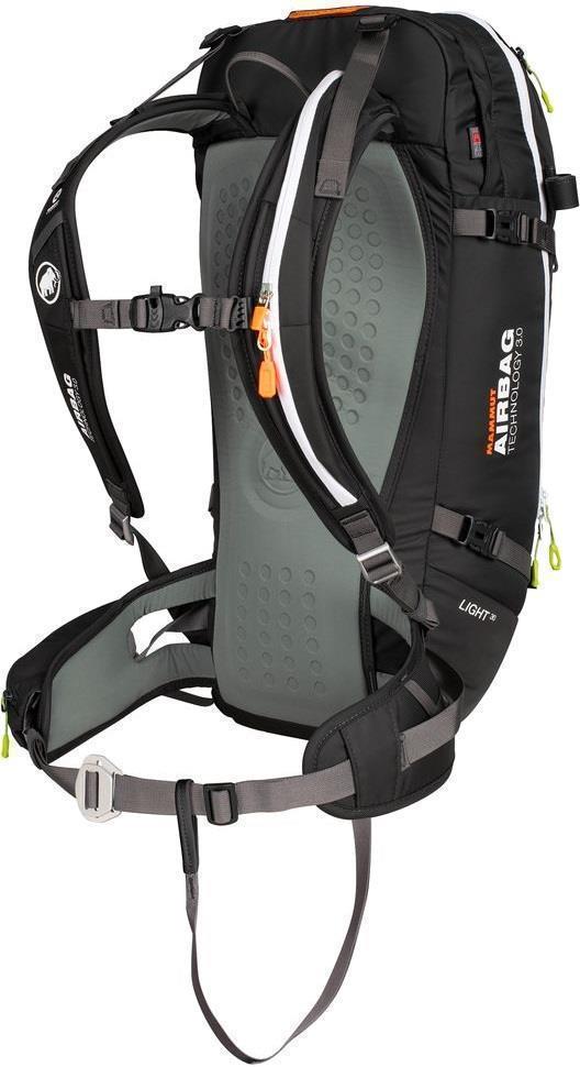 Light Removable Airbag 3.0 30L - SET with AirBag (Cartridge Not Included) - Graphite 3