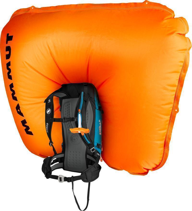 Light Removable Airbag 3.0 30L - SET with AirBag (Cartridge Not Included) - Sapphire / Black 1