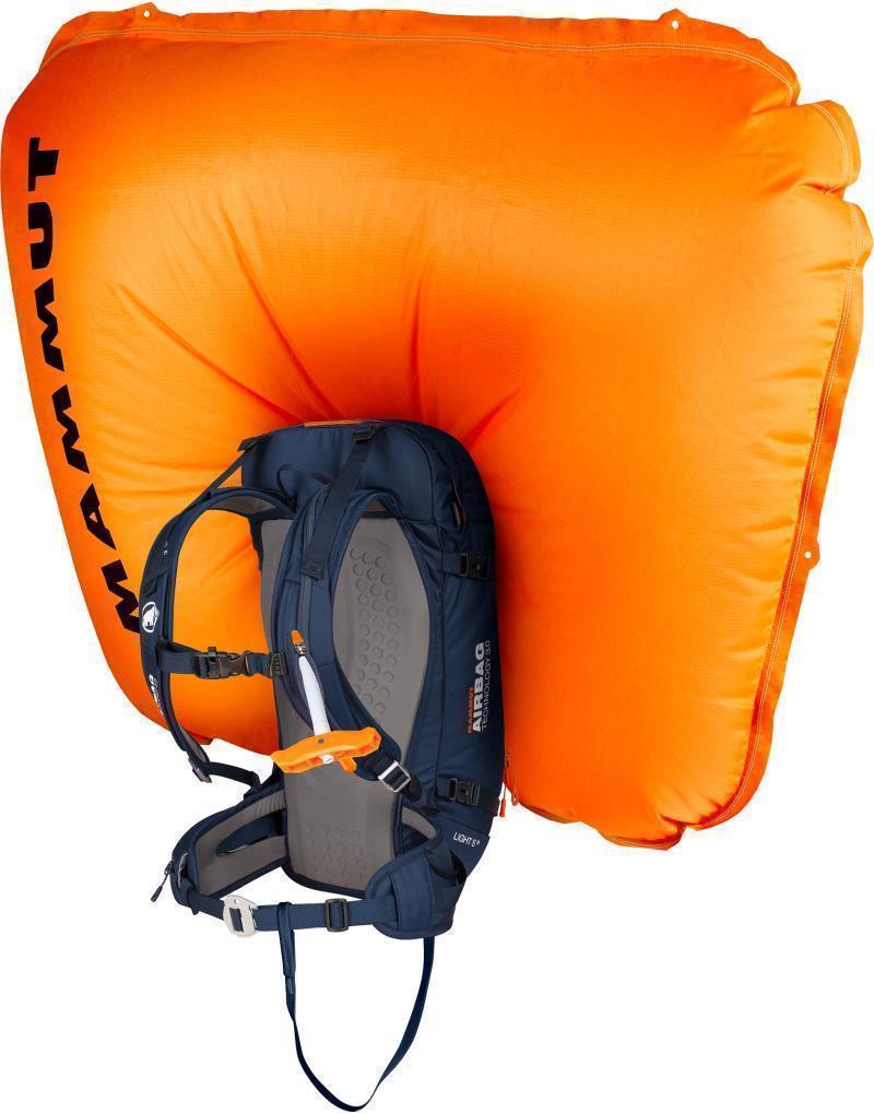 Light Short Removable Airbag 3.0 28L - Ready without AirBag (Cartridge & Airbag System Not Included) - Night 1