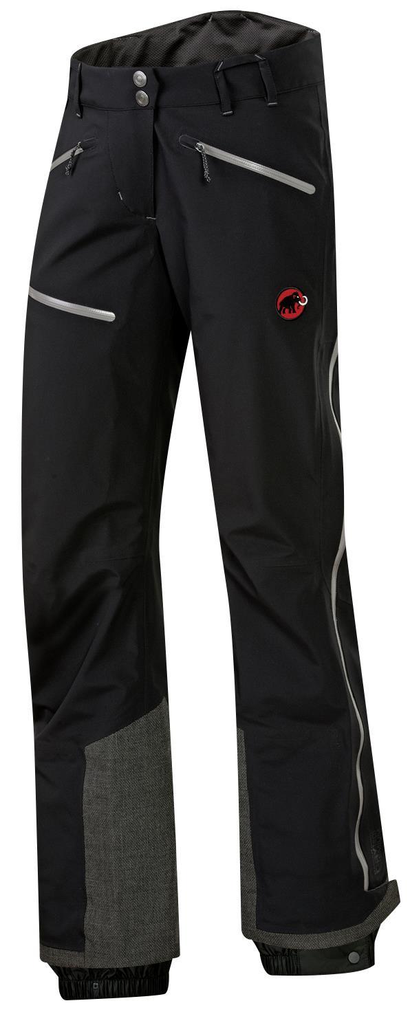 Linard Pants, Reg - Womens - Black 1