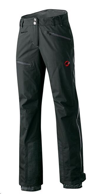 Linard Pants, Reg - Womens - Black 1