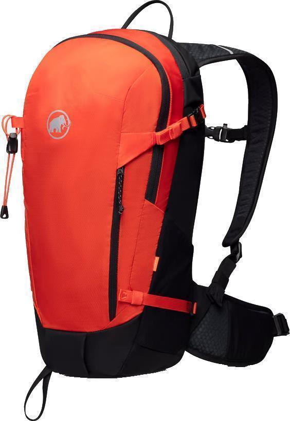 Lithium 15L - Hot Red / Black 1