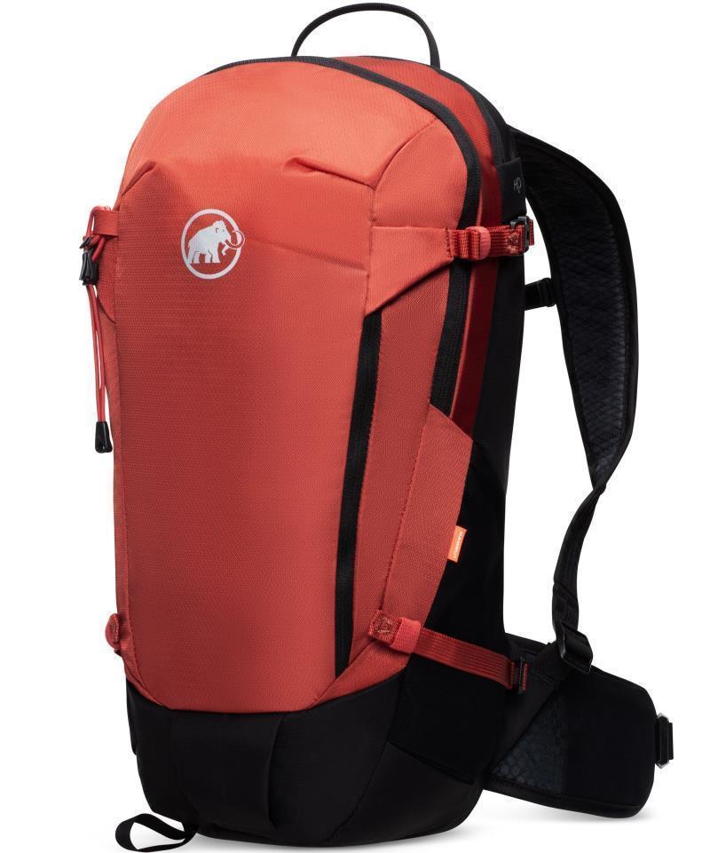 Lithium 15L - Womens - Terracotta / Black 1