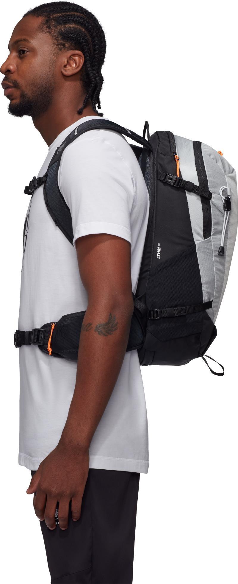 Lithium 15 - Platinum / Black - platinum / black 1